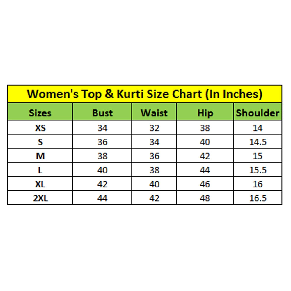 Green georgette kurti dupatta set for women — side angle