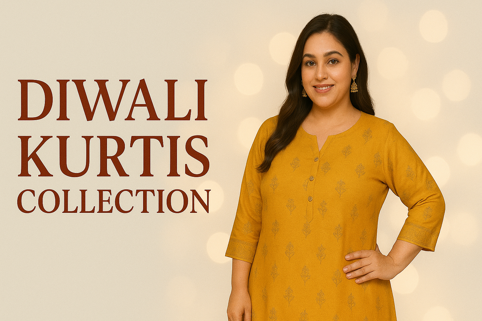 Buy Diwali Kurtis
