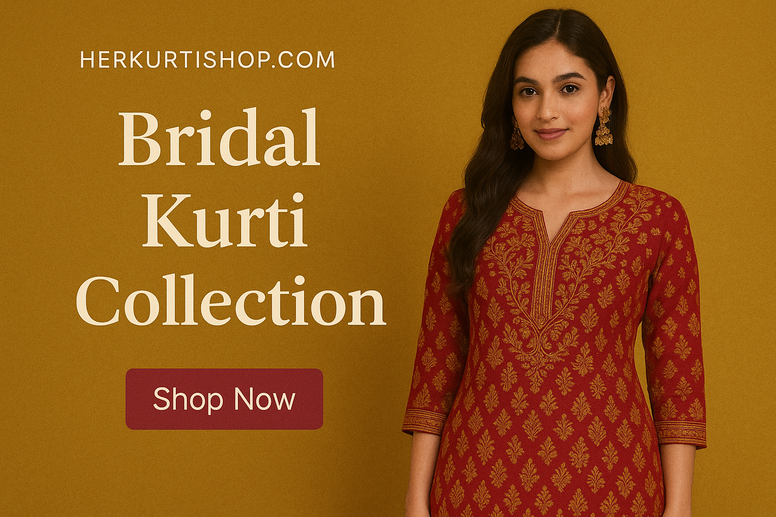 Bridal Kurti Collection