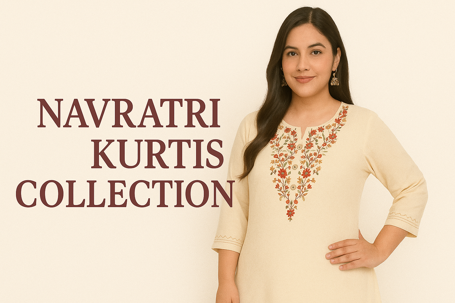 Buy Navratri Kurtis