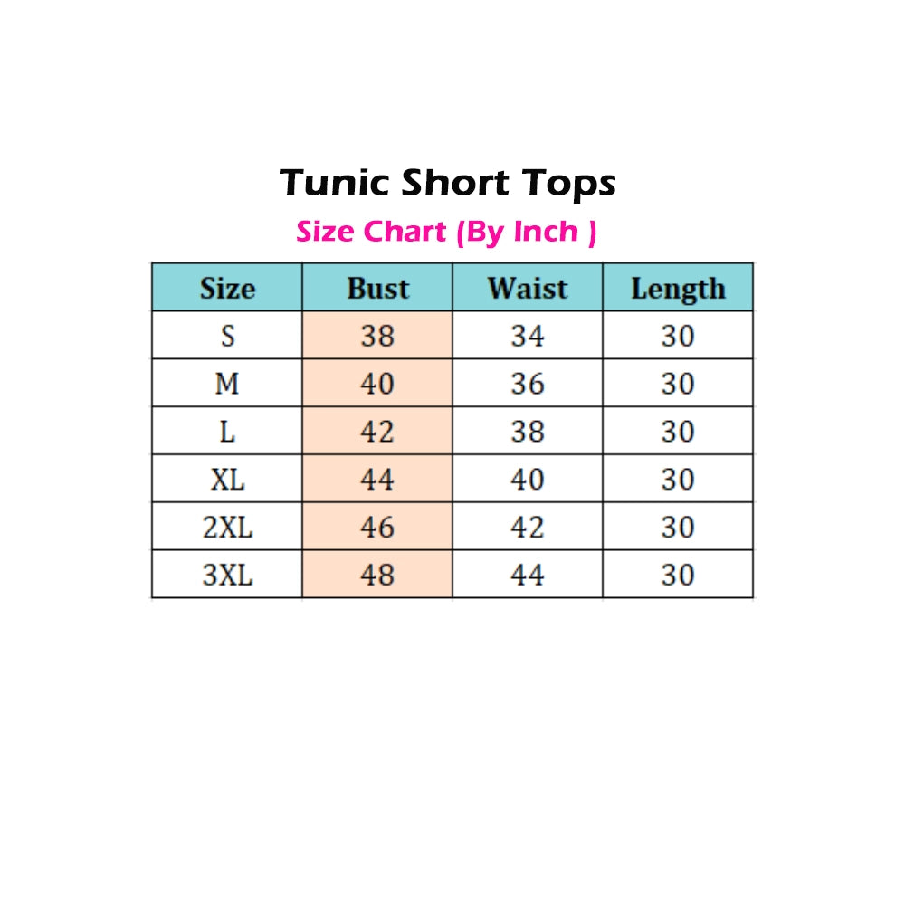 Women's 3/4th Sleeve Silk Blend Tunic Long Kurti (Beige)