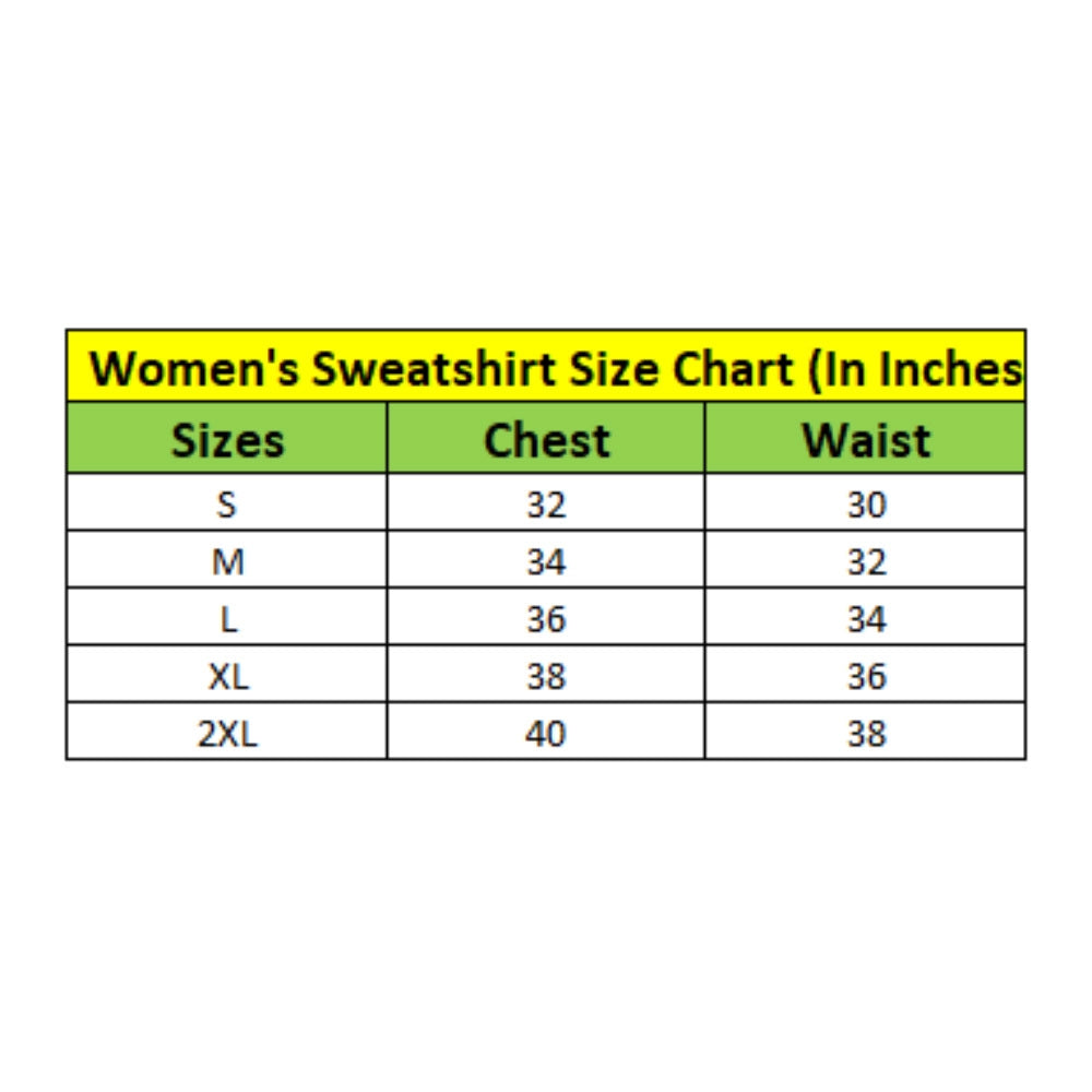 Pink fleece sweatshirt for women — full look